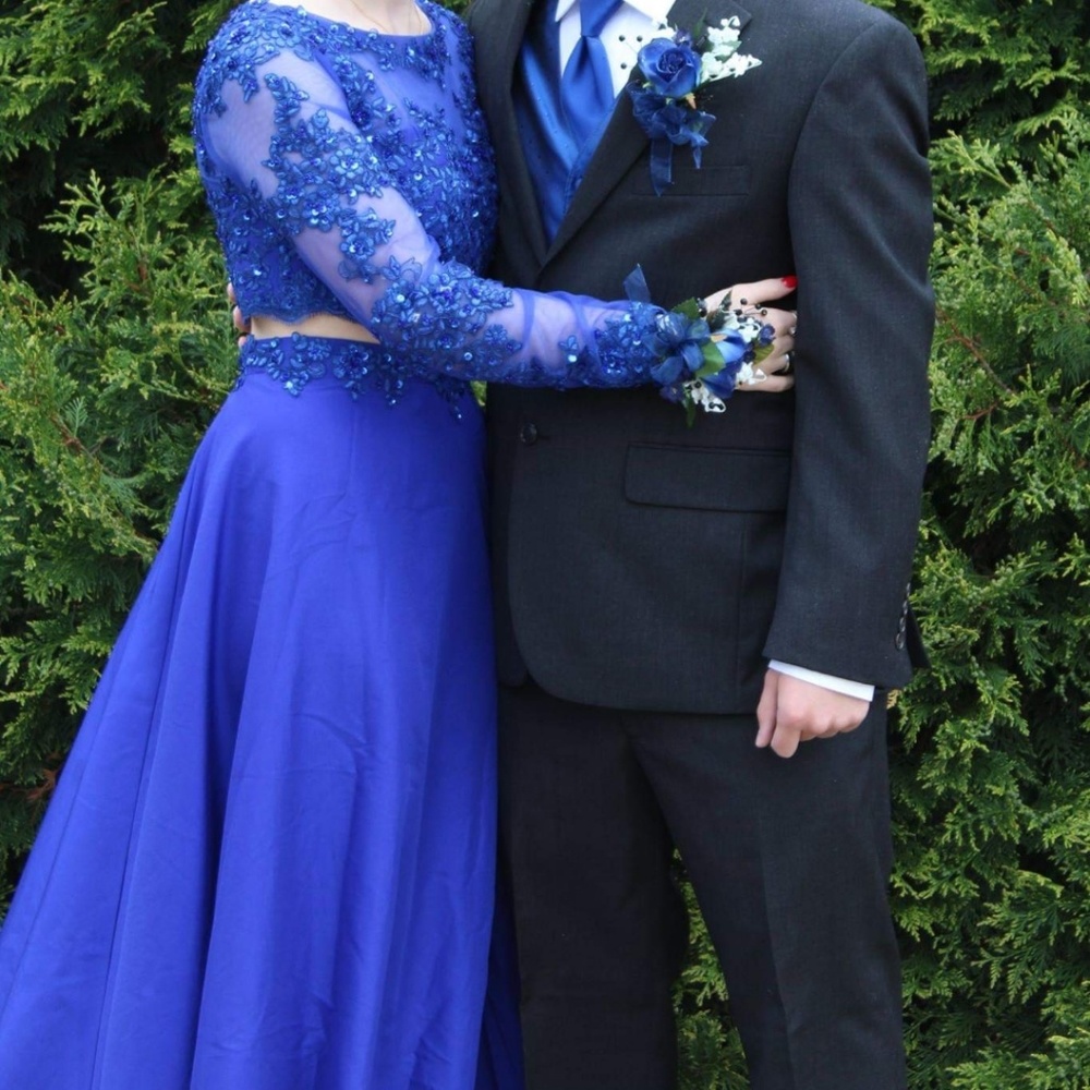My prom dress